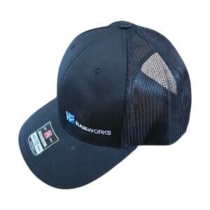 Railworks Track Systems Original Trucler Baseball Hat OSFM Adjustable Snapback